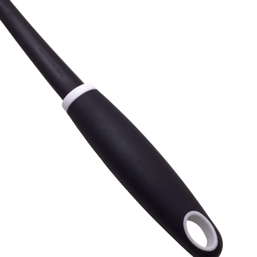Betty Crocker Basting Spoon Black Nylon Comfort Grip Cooking Utensil